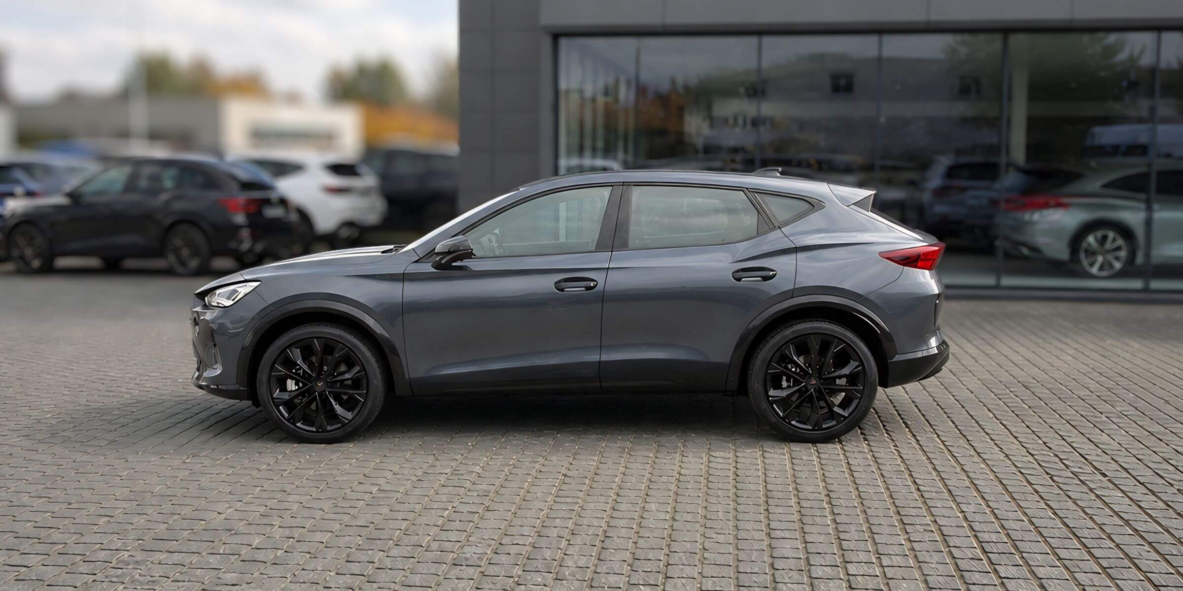 Cupra Formentor 2.0 TSI 204 KM 4Drive – zdjęcie 2