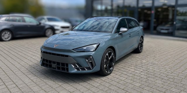 Cupra Leon Sportstourer 1.5 e-TSI 150 KM