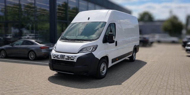 Fiat Ducato Furgon L4H3 3-os.
