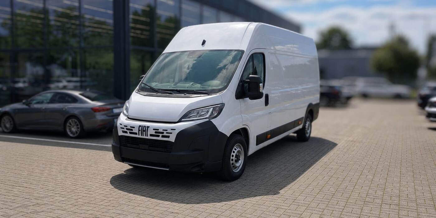 Fiat Ducato Furgon L4H3 3-os.