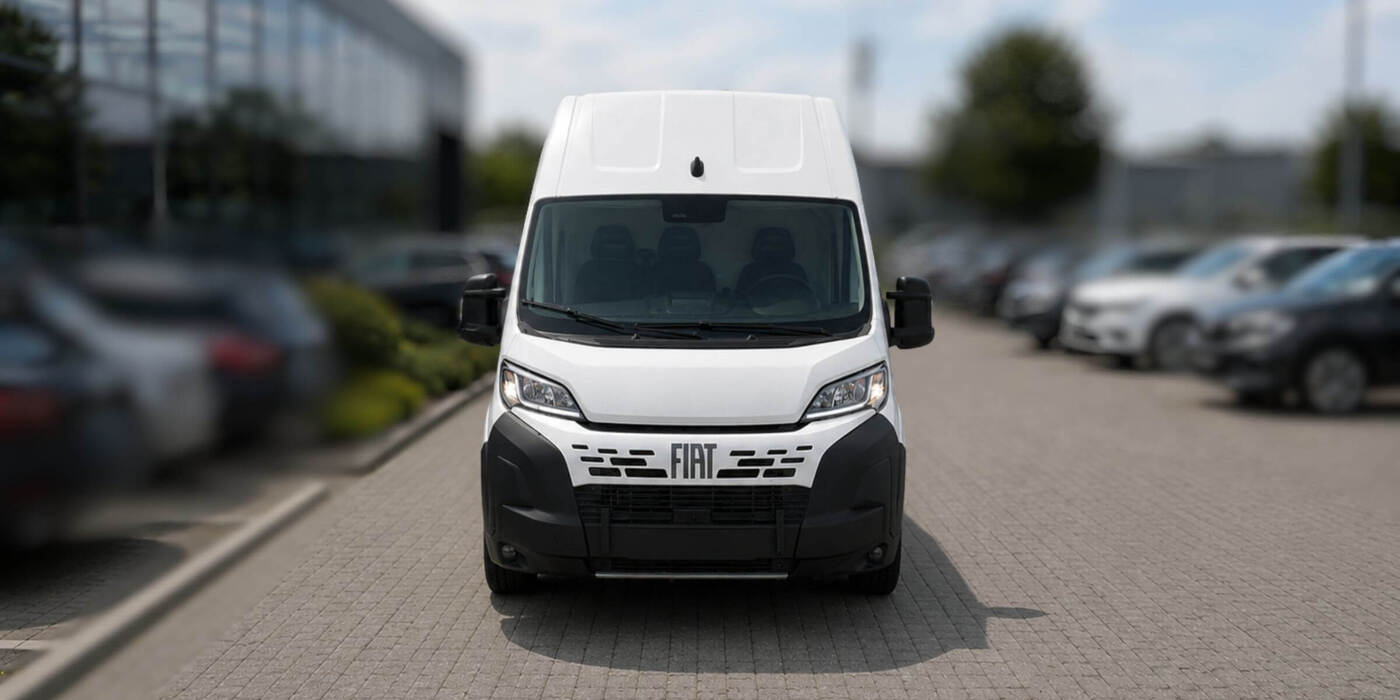 Fiat Ducato Furgon L4H3 3-os. – zdjęcie 4