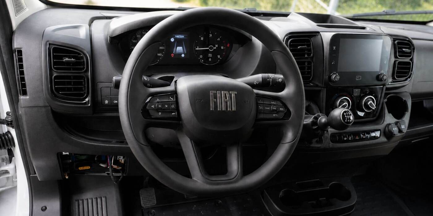 Fiat Ducato Furgon L4H3 3-os. – zdjęcie 5