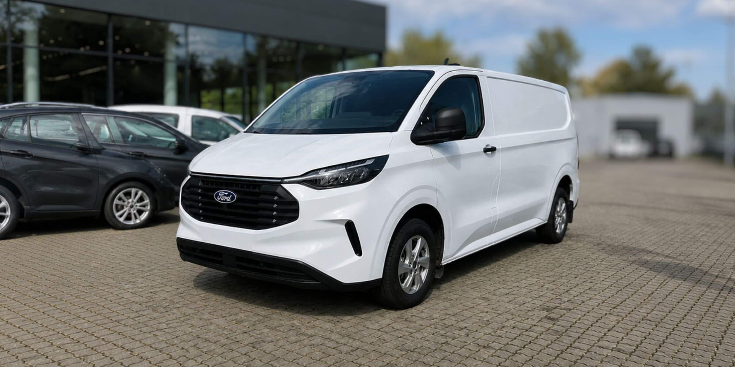 Ford Transit Custom 2.0 136KM Ecoblue VAN L2H1 w leasingu