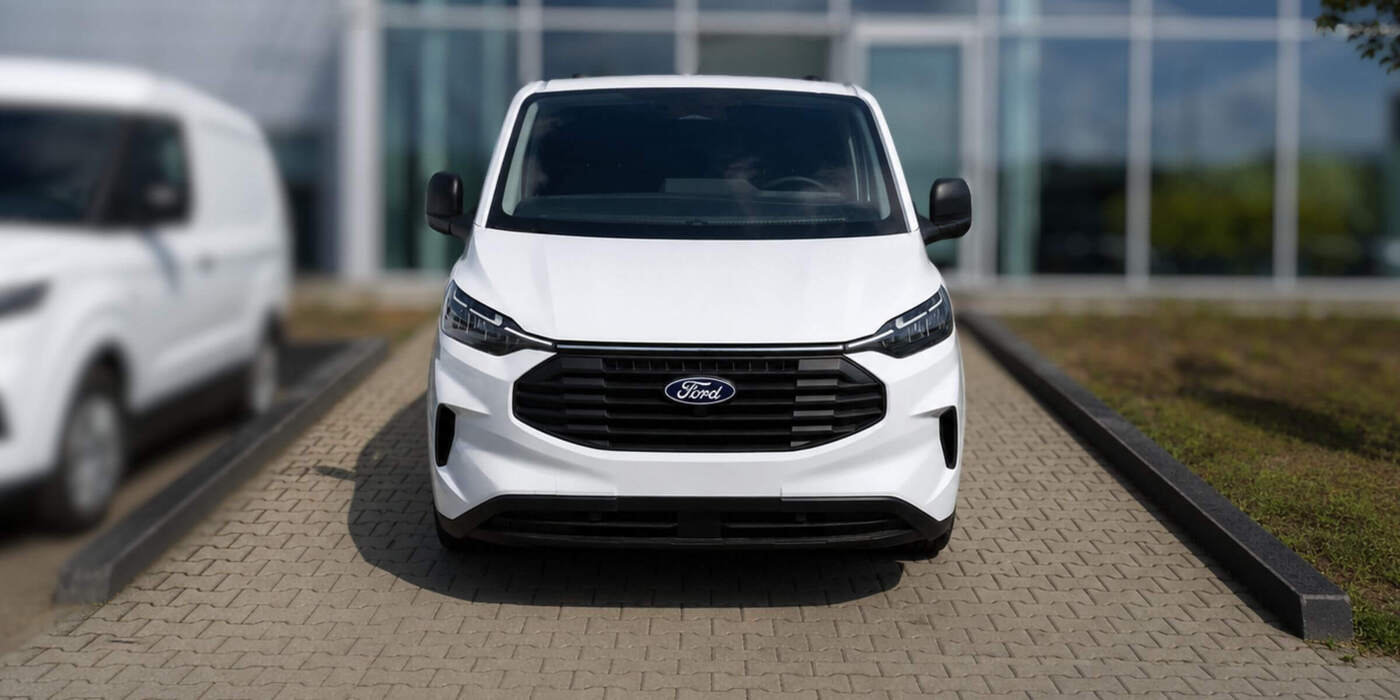 Ford Transit Custom 2.0 136KM Ecoblue VAN L2H1 – zdjęcie 3