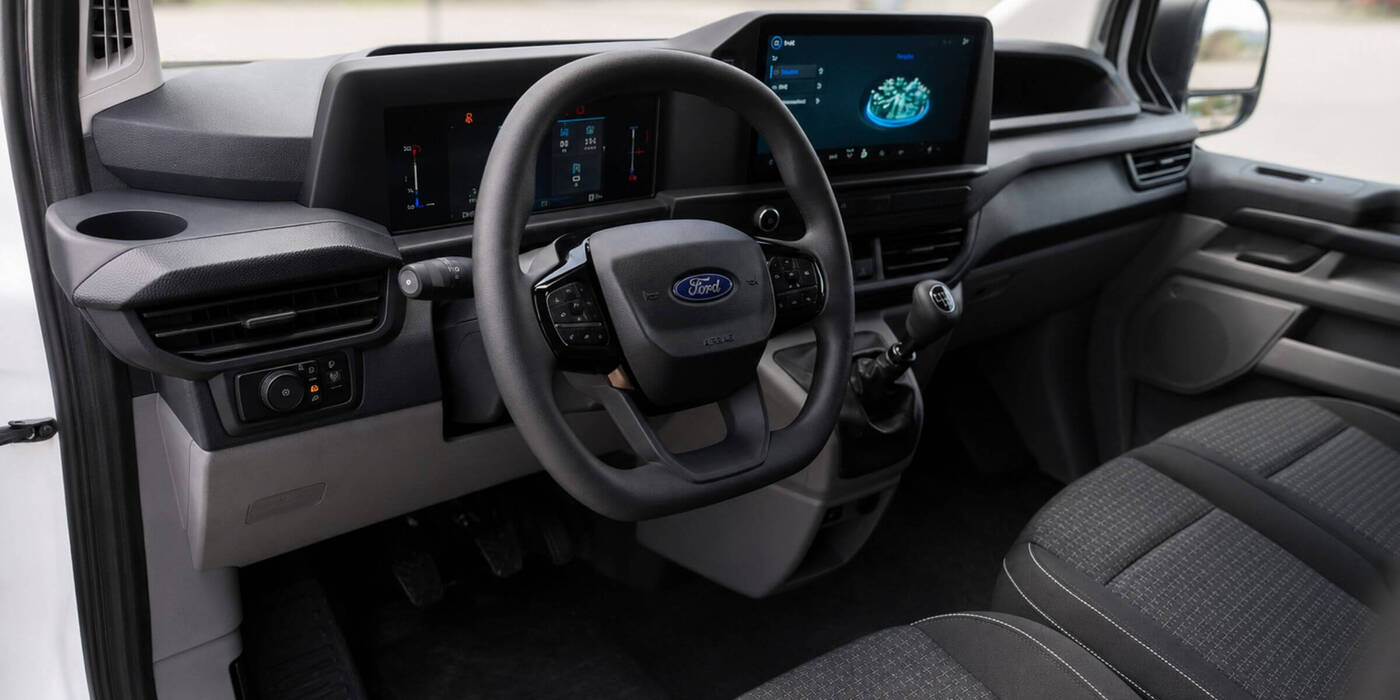 Ford Transit Custom 2.0 136KM Ecoblue VAN L2H1 – zdjęcie 5