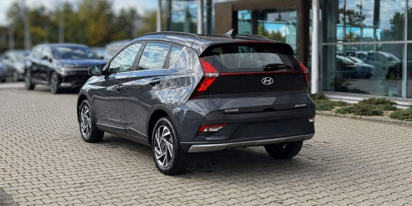 Hyundai Bayon 1.0 Smart – zdjęcie 2