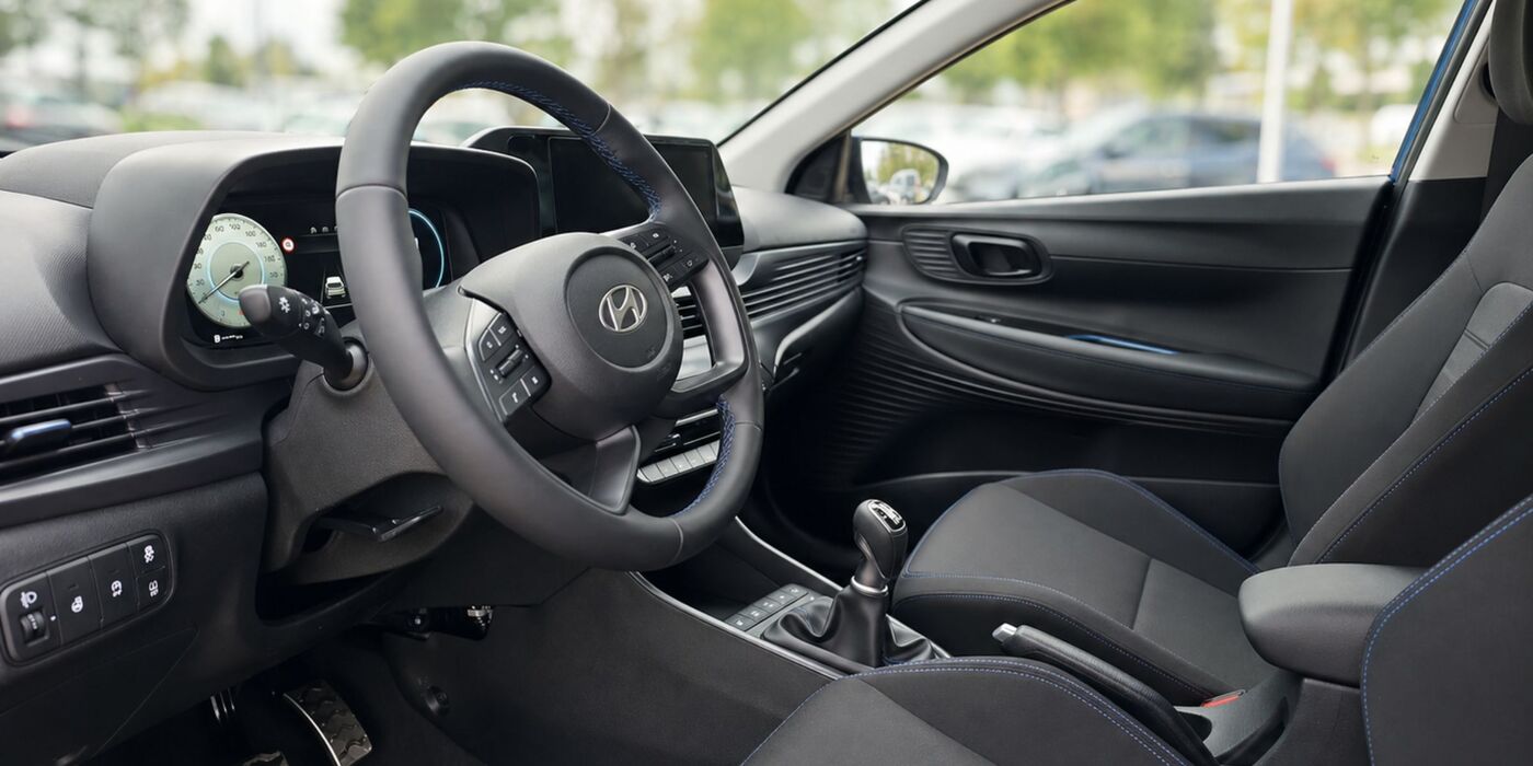 Hyundai Bayon 1.0 Smart – zdjęcie 5