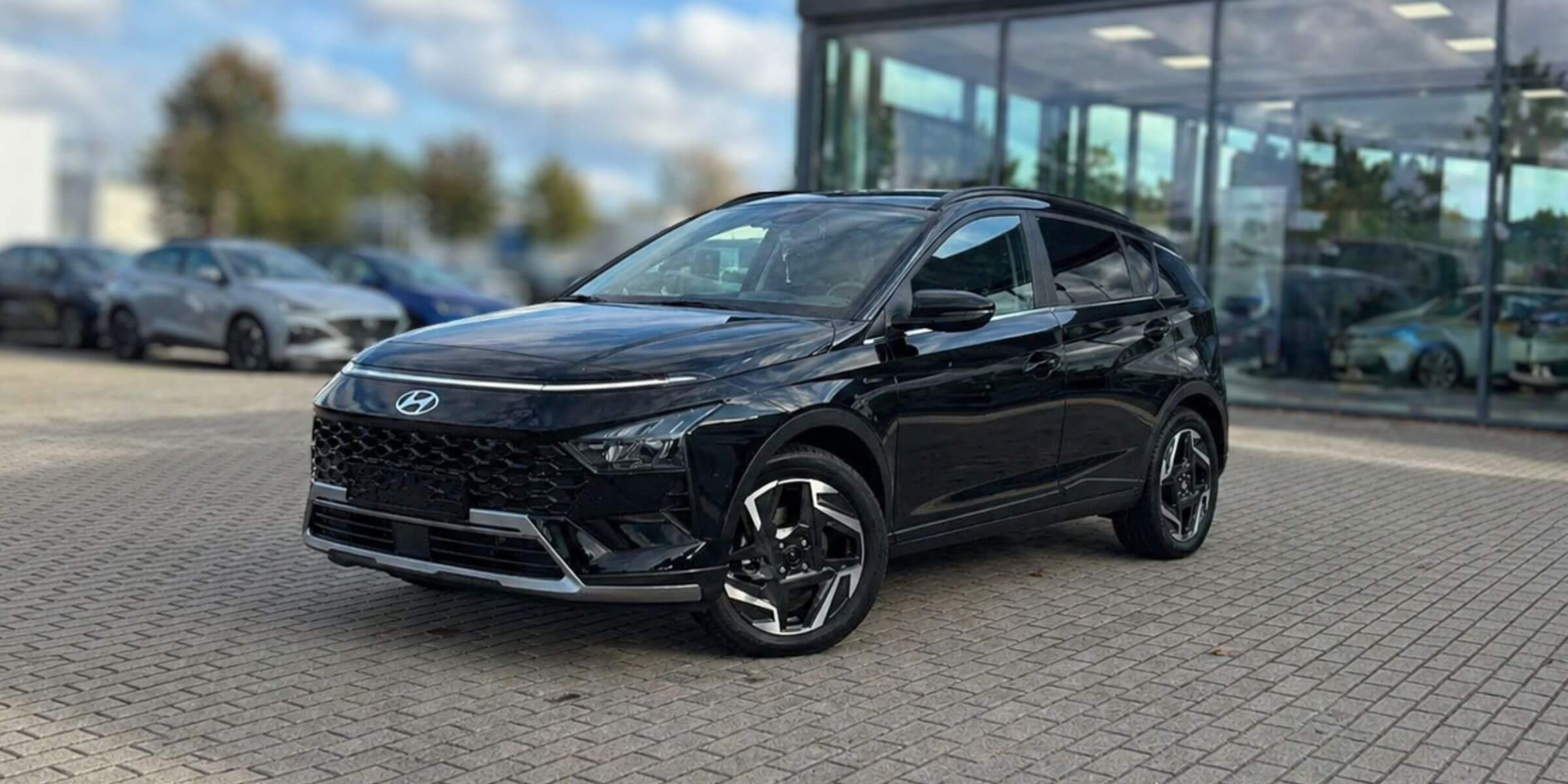 Hyundai Bayon – 1.0 Smart