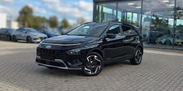 Hyundai Bayon 1.0
