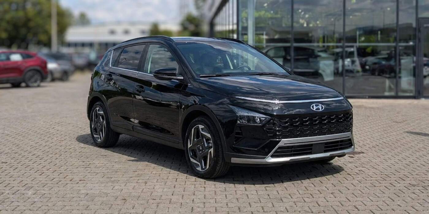Hyundai Bayon 1.0 Smart – zdjęcie 3