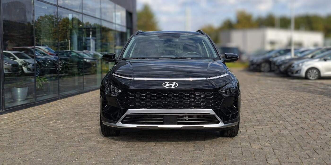 Hyundai Bayon 1.0 Smart – zdjęcie 4