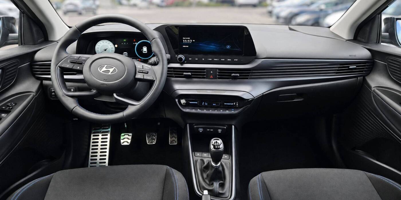 Hyundai Bayon 1.0 Smart – zdjęcie 5