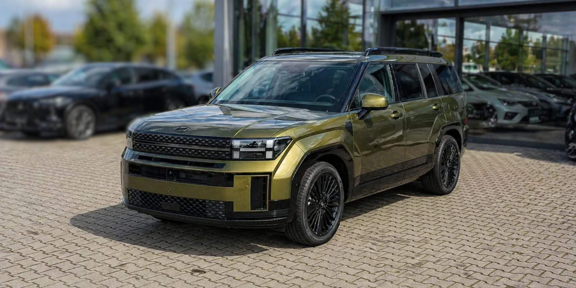 Hyundai Santa Fe