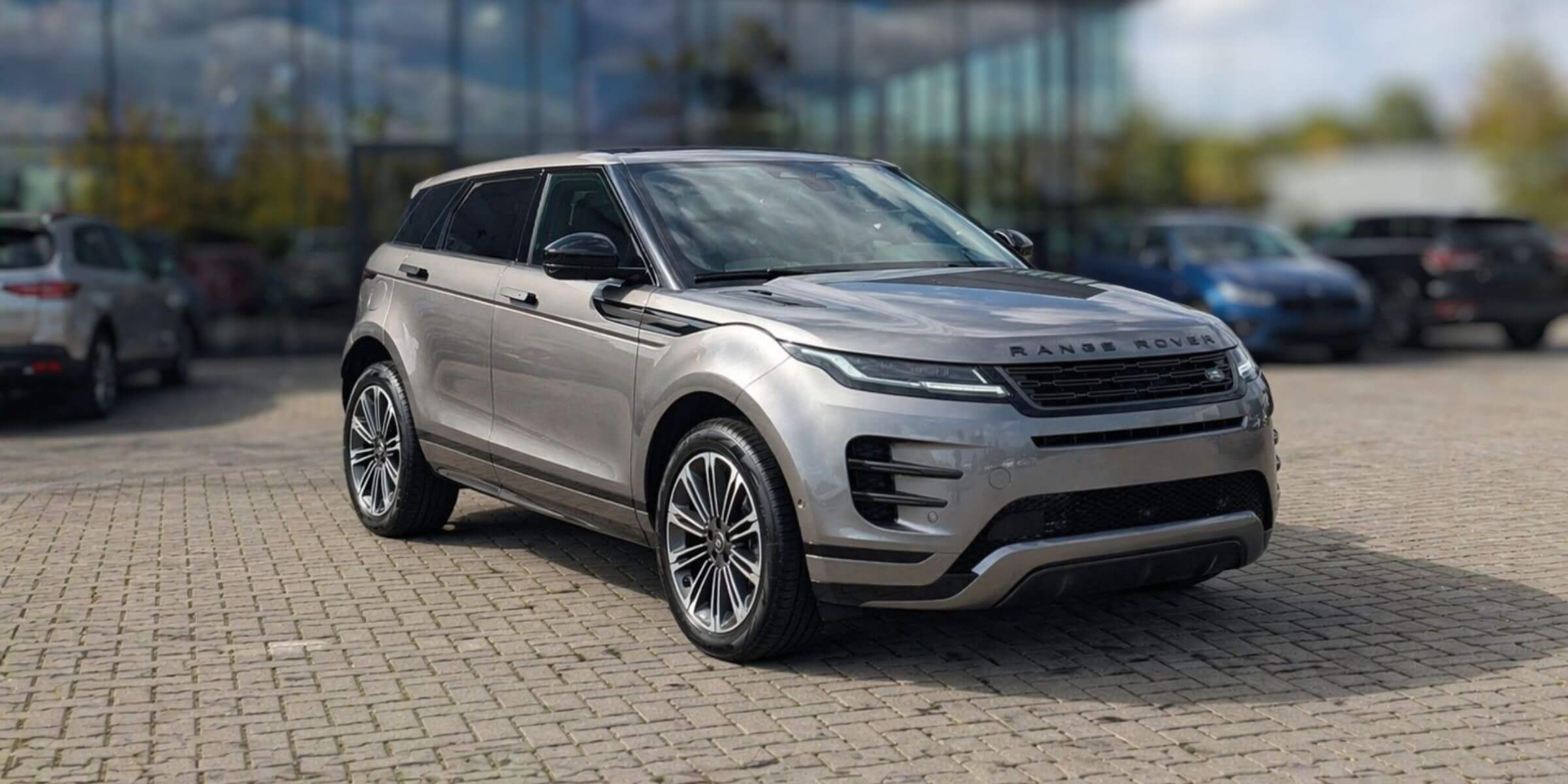 Land Rover Range Rover Evoque Dynamic SE – zdjęcie 2