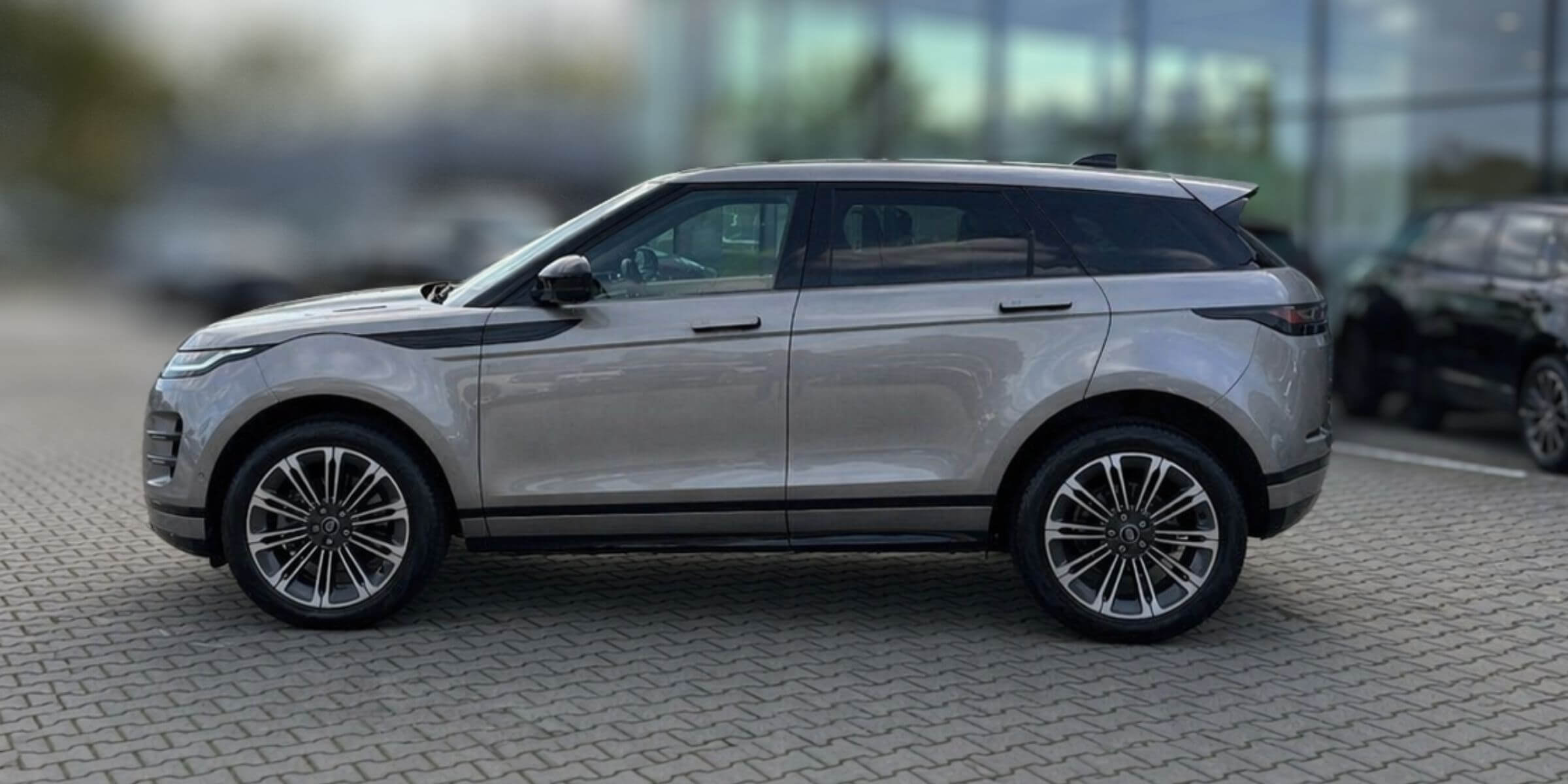 Land Rover Range Rover Evoque Dynamic SE – zdjęcie 3