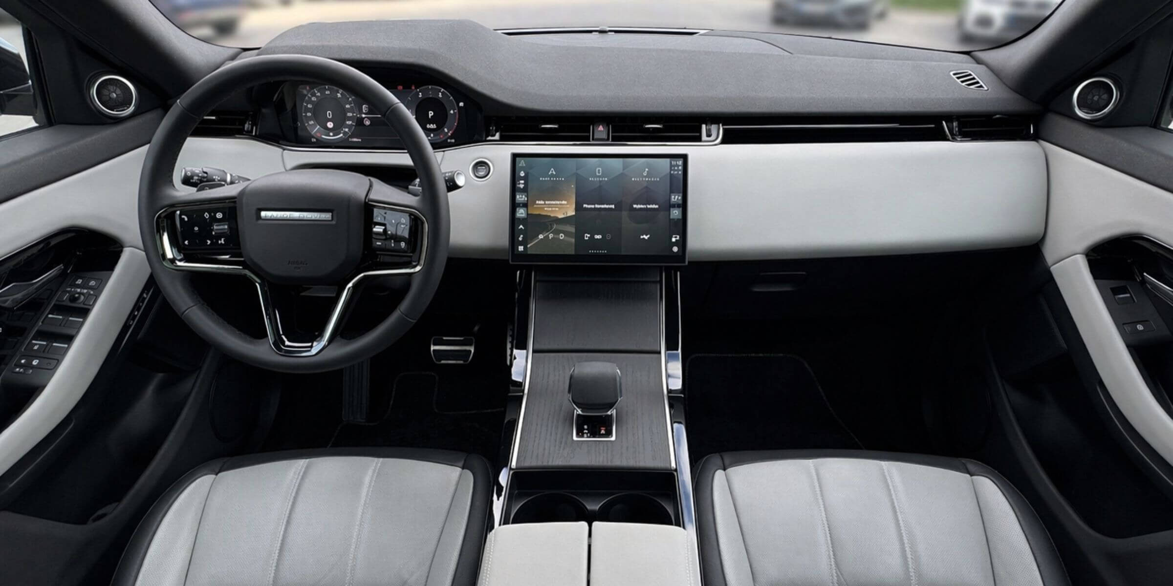 Land Rover Range Rover Evoque Dynamic SE – zdjęcie 5
