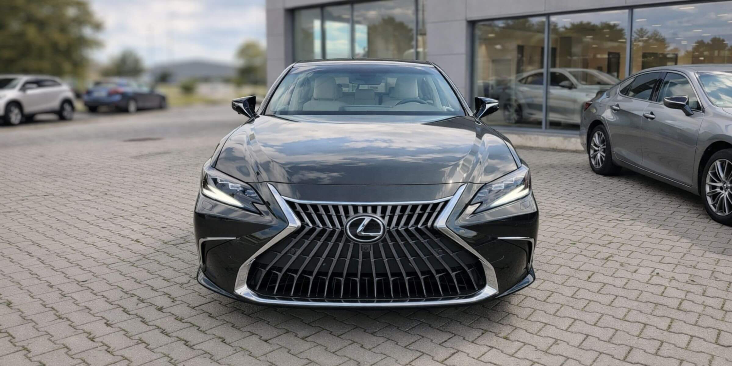 Lexus ES PRESTIGE – zdjęcie 2