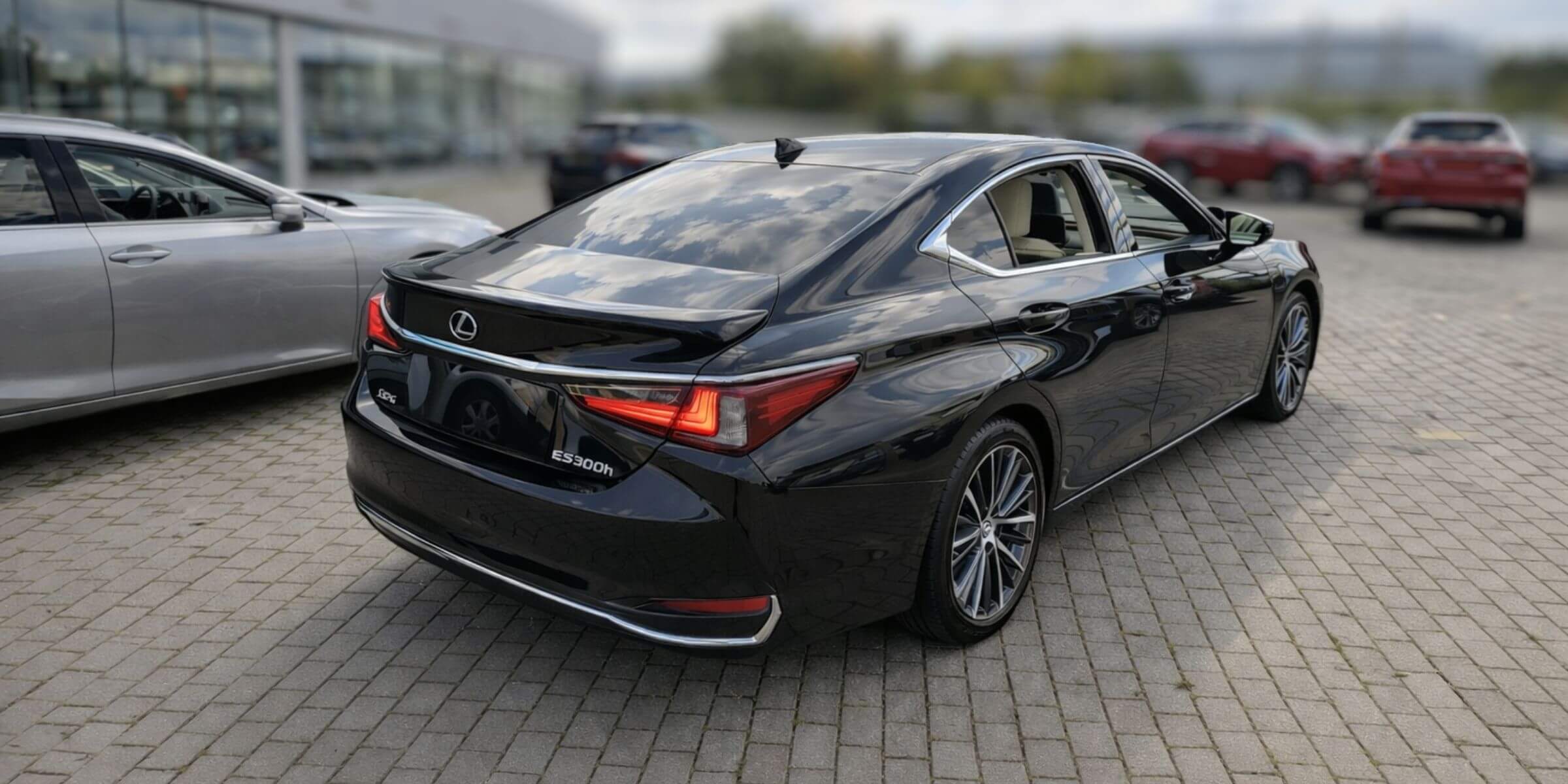 Lexus ES PRESTIGE – zdjęcie 3