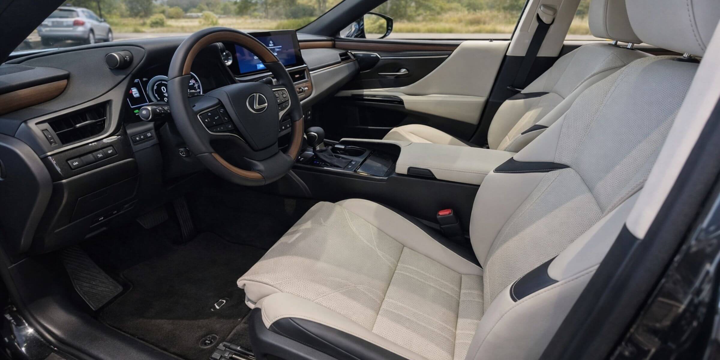 Lexus ES PRESTIGE – zdjęcie 5