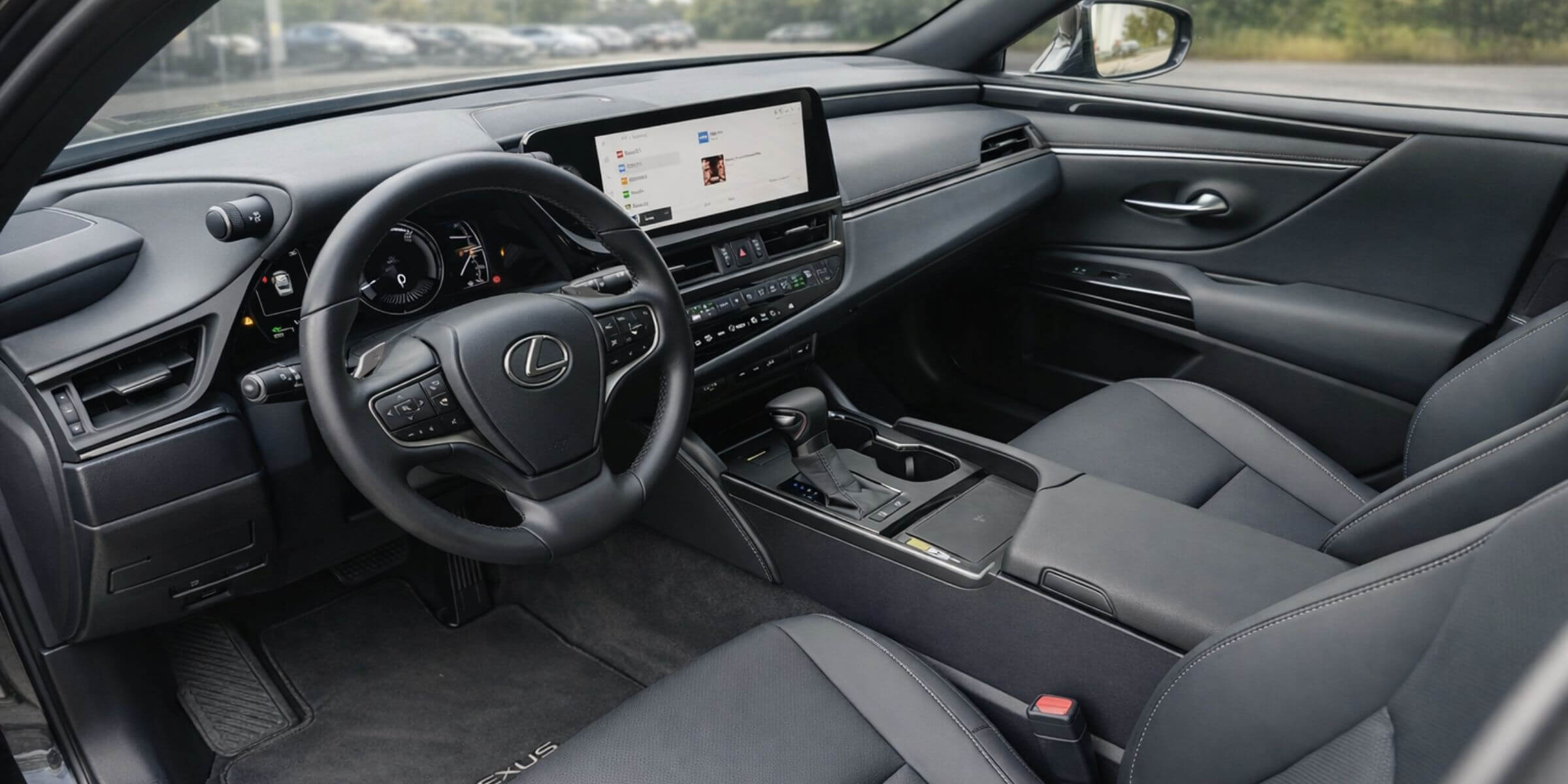 Lexus ES BUSINESS EDITION – zdjęcie 5