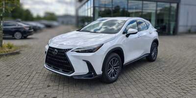 Lexus NX w leasingu