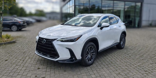 Lexus NX 350h E-FOUR