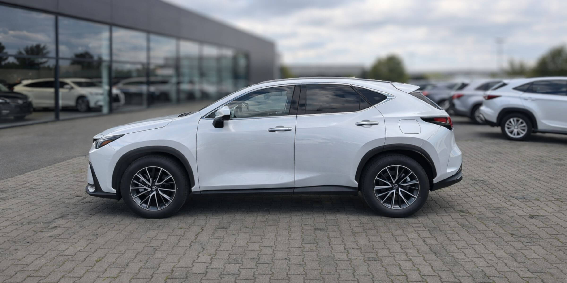 Lexus NX Prestige – zdjęcie 2