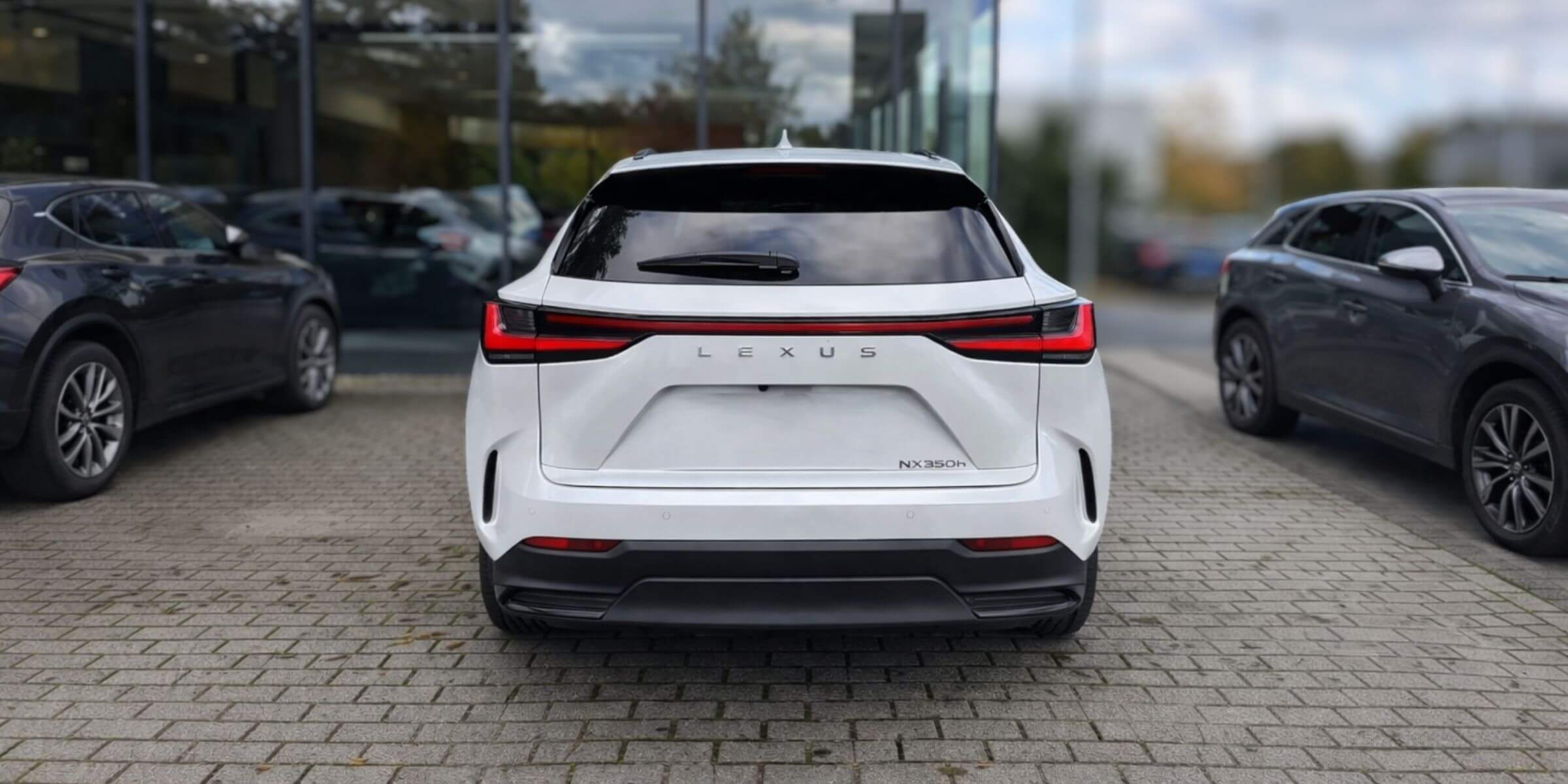 Lexus NX Prestige – zdjęcie 3