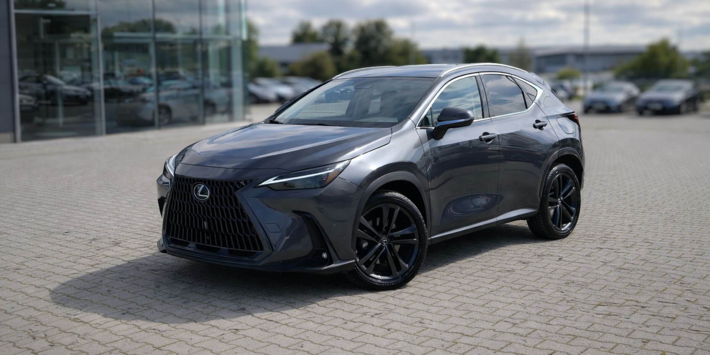 Lexus NX 350h Prestige w leasingu