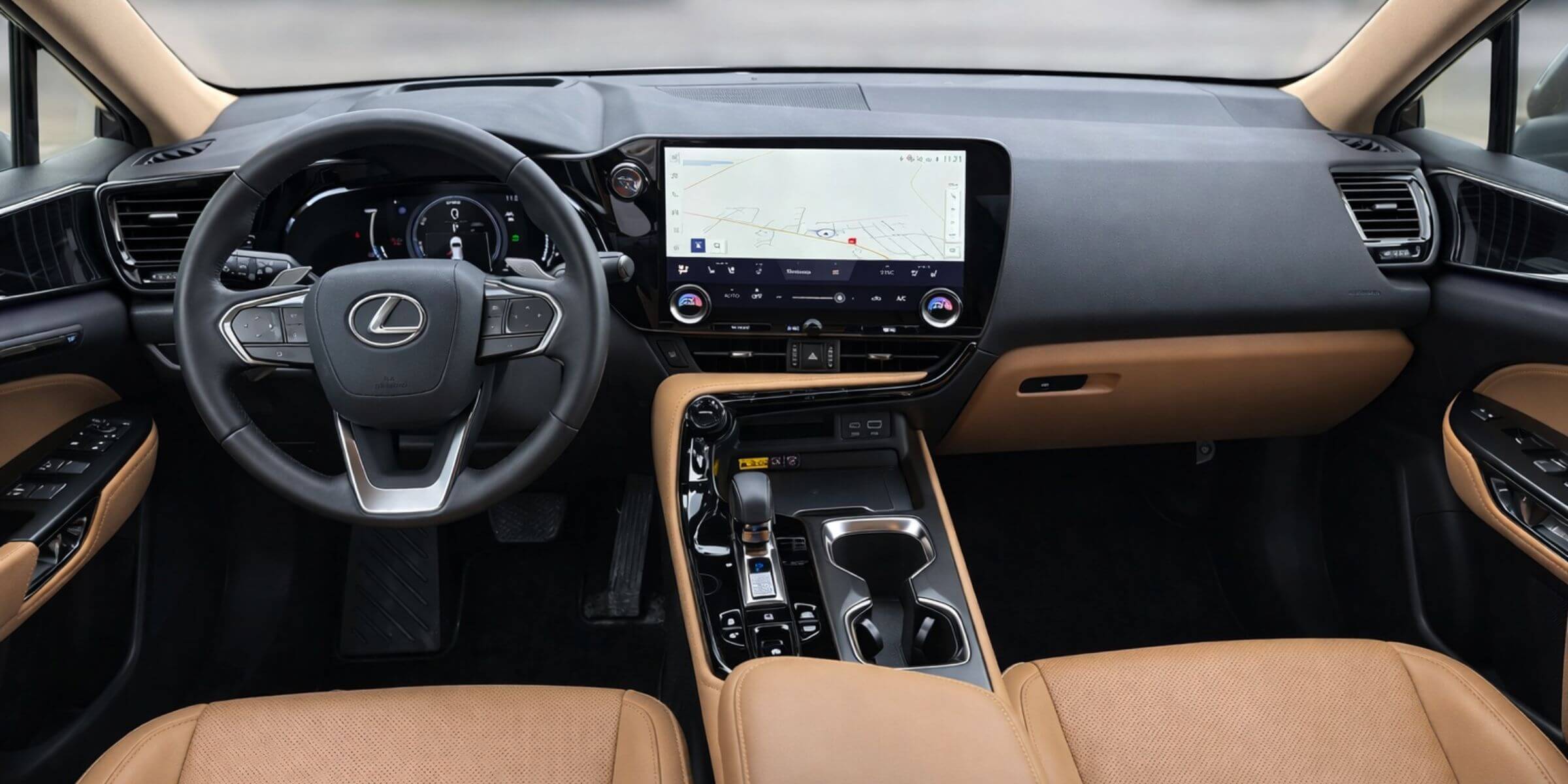 Lexus NX 350h Prestige – zdjęcie 5