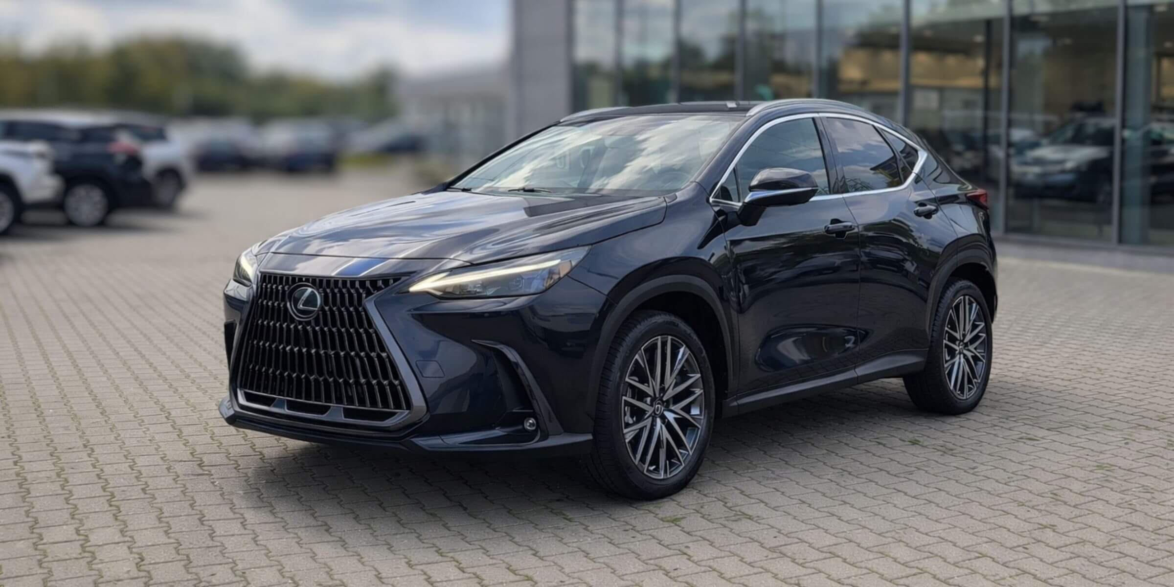 Lexus NX – 350h Prestige