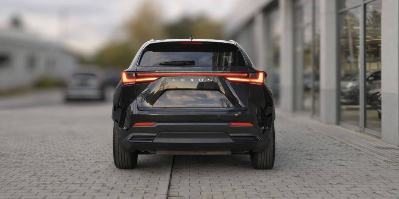 Lexus NX 350h Prestige – zdjęcie 3