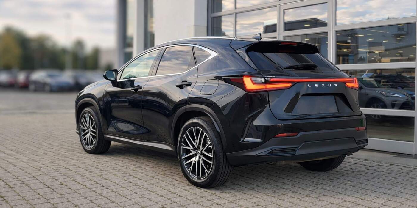 Lexus NX 350h Prestige – zdjęcie 4