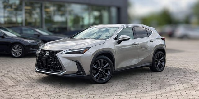 Lexus NX 350h