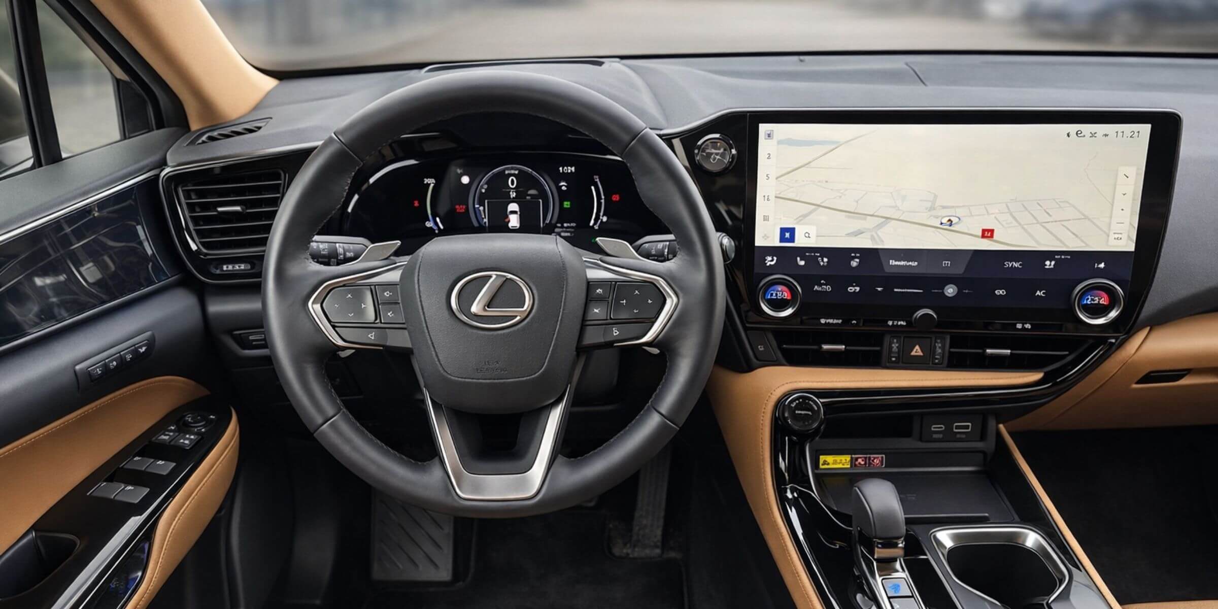 Lexus NX 350h – zdjęcie 5