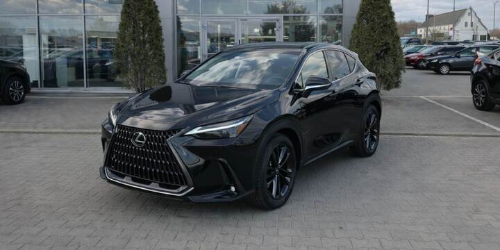 Lexus NX 350h