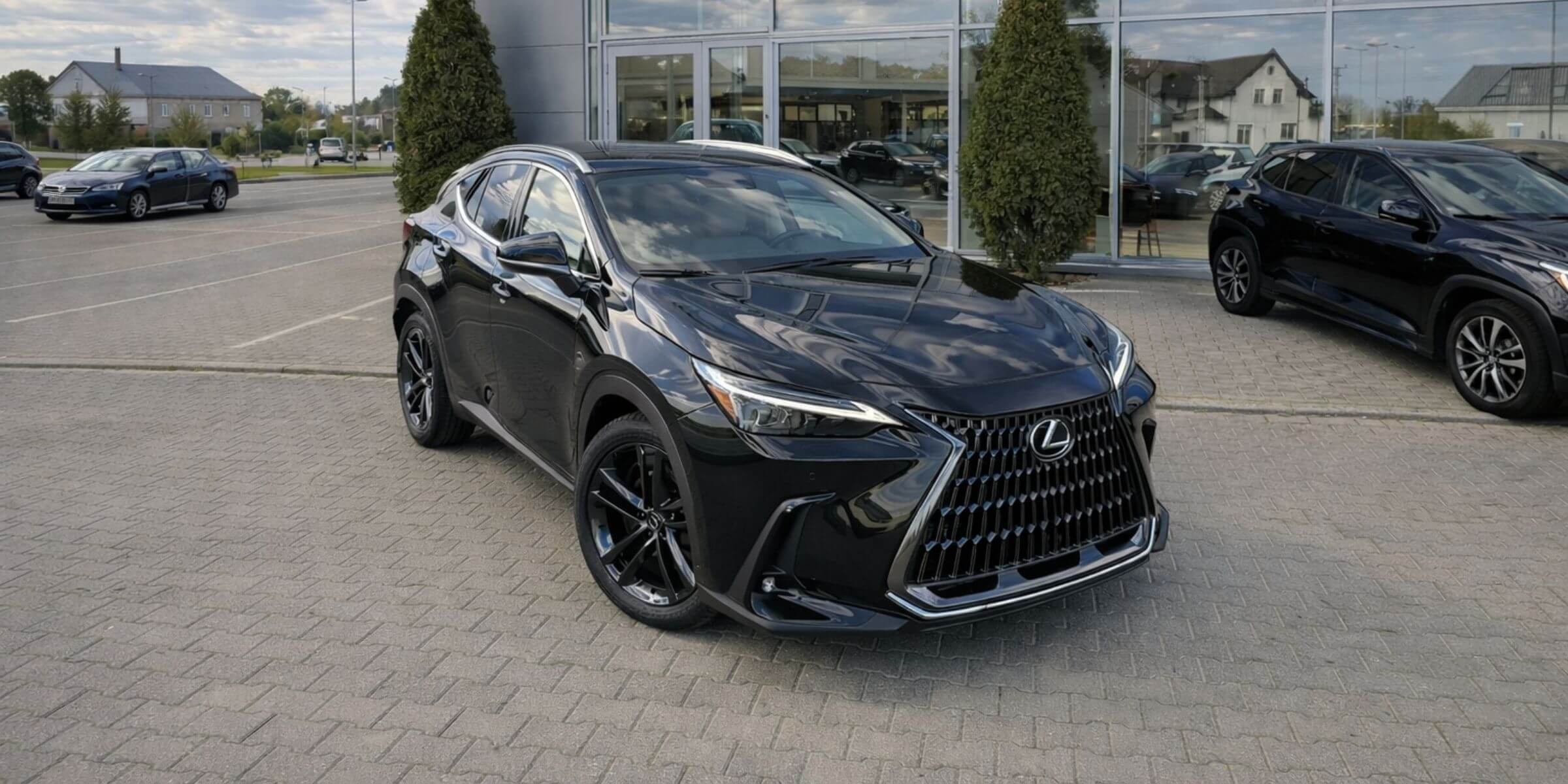 Lexus NX 350h – zdjęcie 2