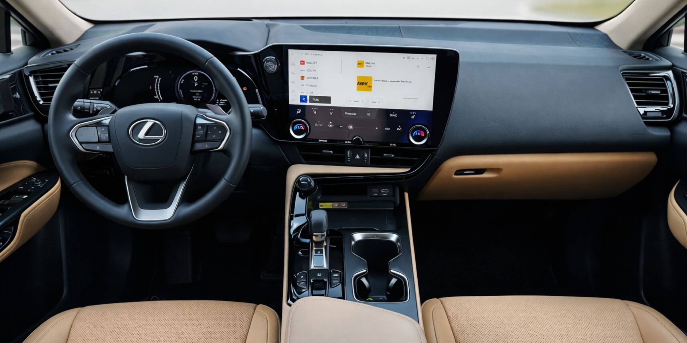 Lexus NX 350h – zdjęcie 5