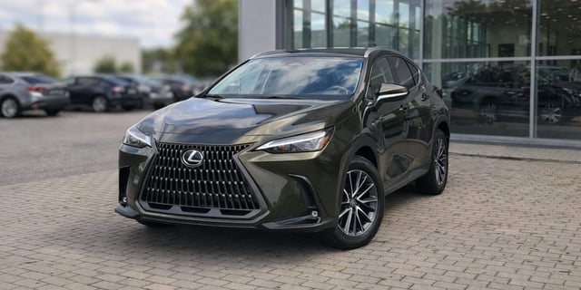 Lexus NX 350h E-FOUR