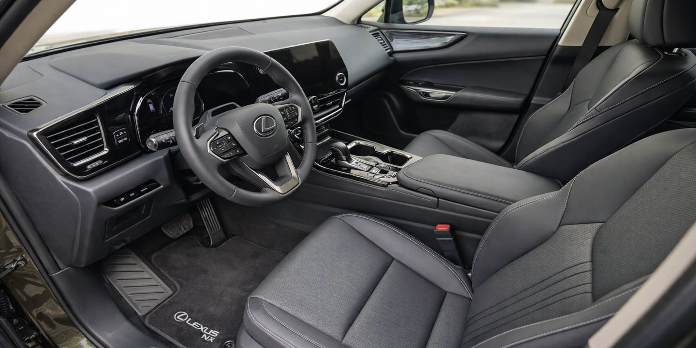 Lexus NX 350h Prestige – zdjęcie 5