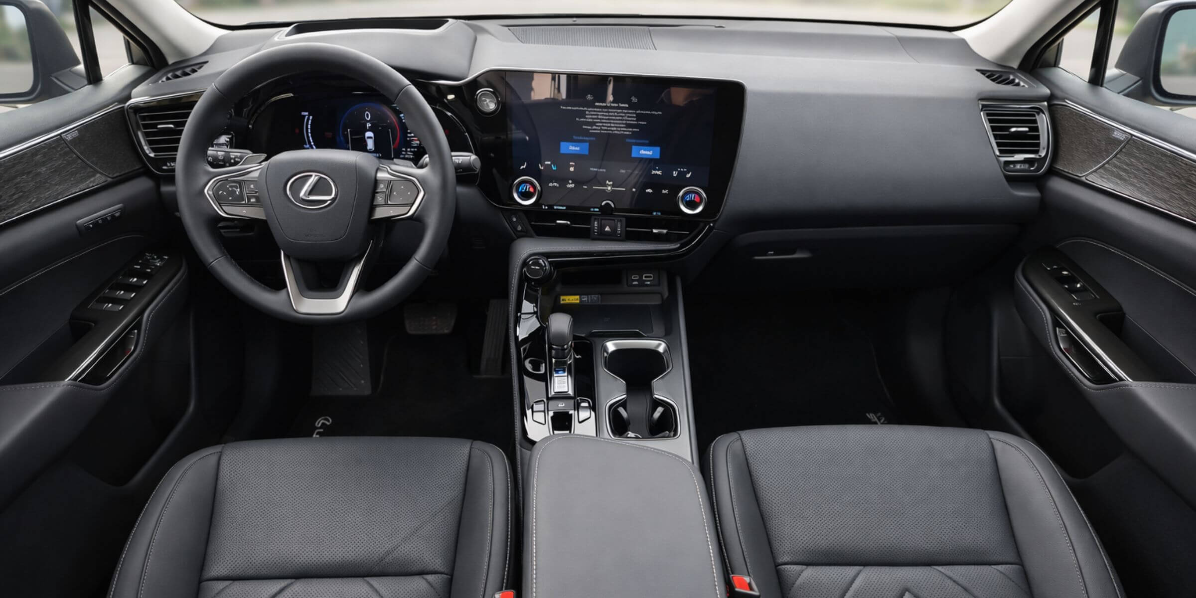 Lexus NX 350h Omotenashi – zdjęcie 5