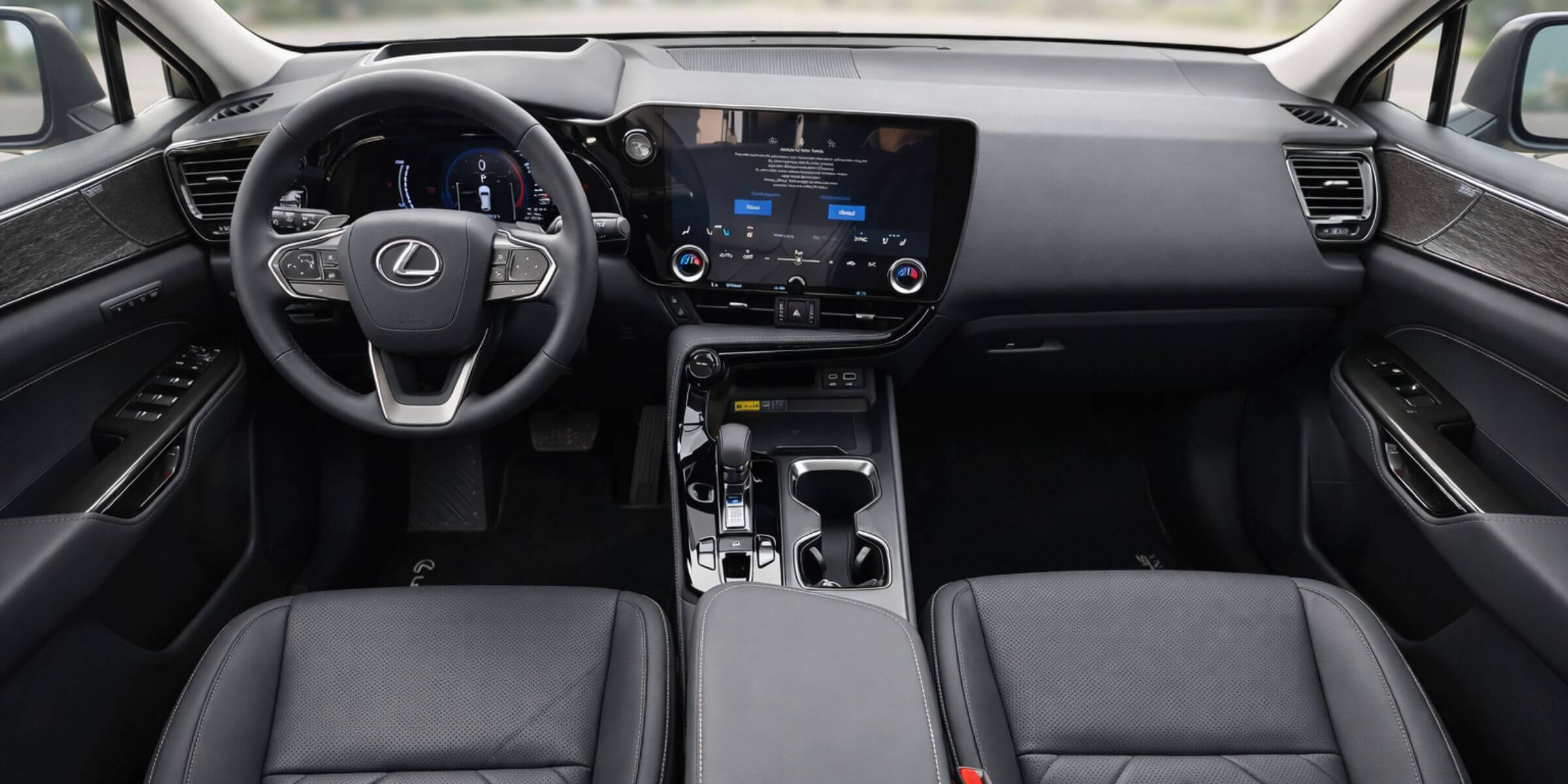 Lexus NX 350h Omotenashi – zdjęcie 5
