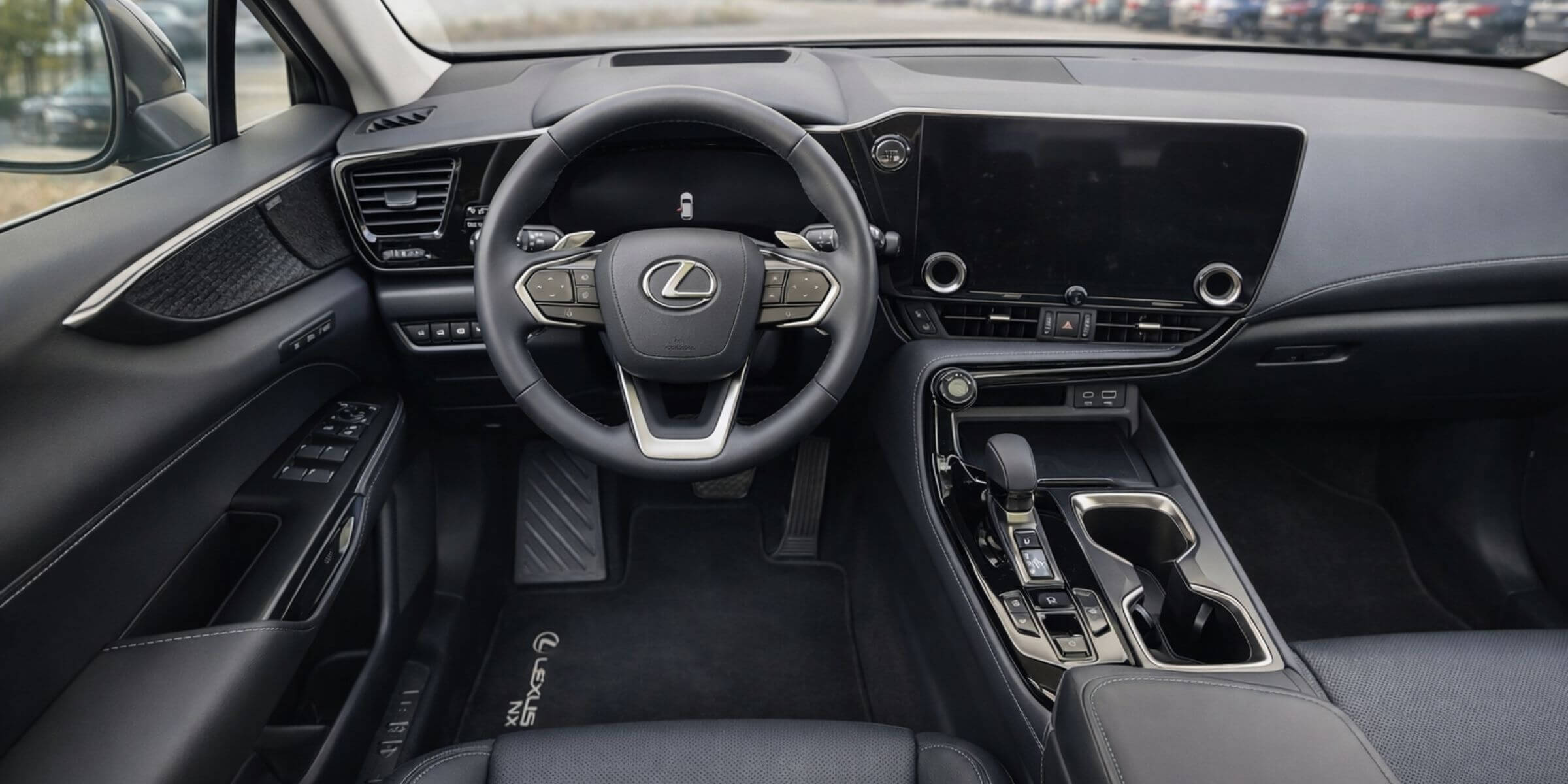 Lexus NX 450h Omotenashi – zdjęcie 5