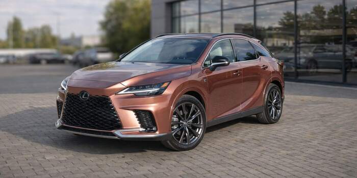 Lexus RX