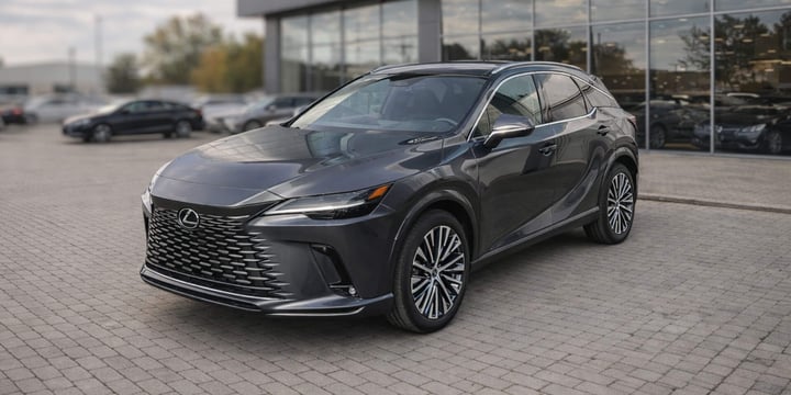 Lexus RX 350h