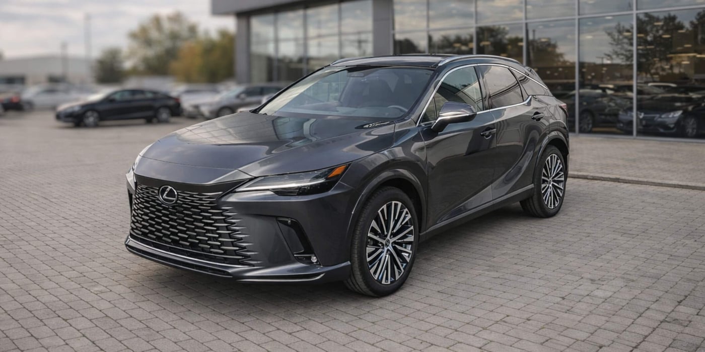 Lexus RX 350h