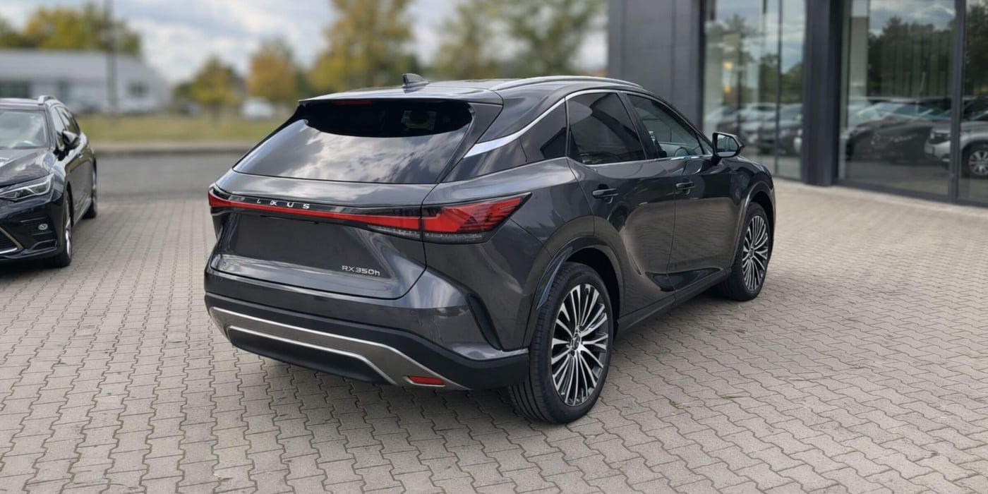 Lexus RX 350h – zdjęcie 2