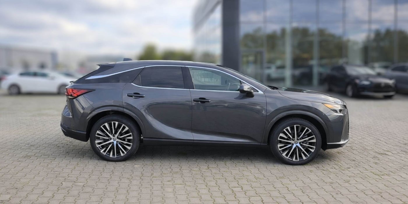 Lexus RX 350h – zdjęcie 4