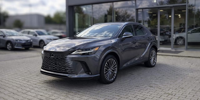 Lexus RX 350h