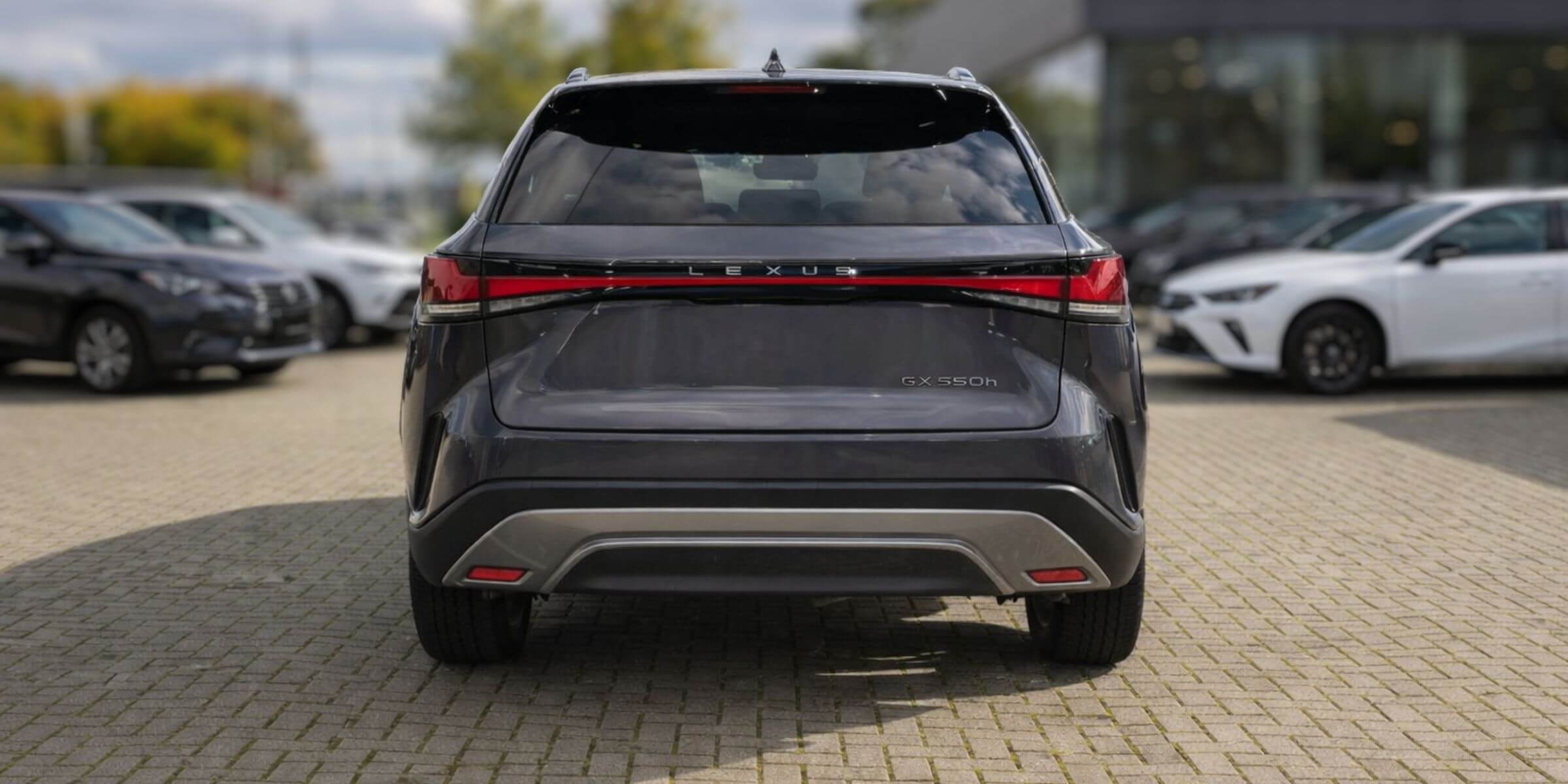 Lexus RX 350h Prestige – zdjęcie 4